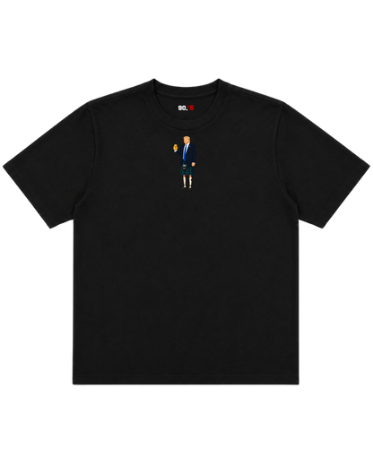 Scotland - Mr President 2026 World Cup | Printed Club Classic T-Shirt