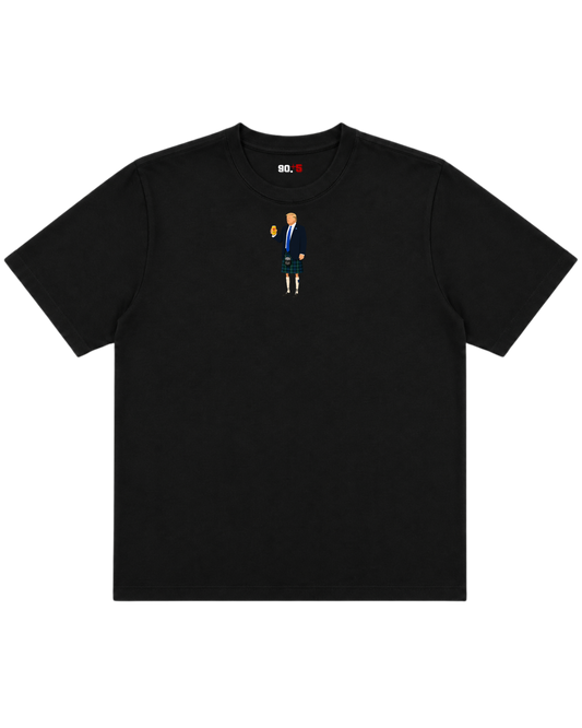 Scotland - Mr President 2026 World Cup | Printed Club Classic T-Shirt