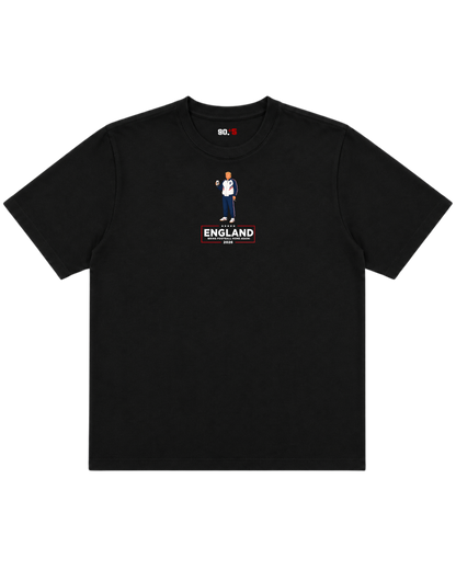 England - Bring Football Home Again | Printed Club Classic T-Shirt
