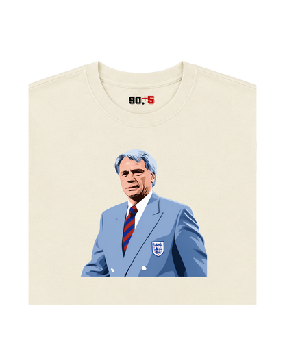 England - Robson | Printed Club Classic T-Shirt