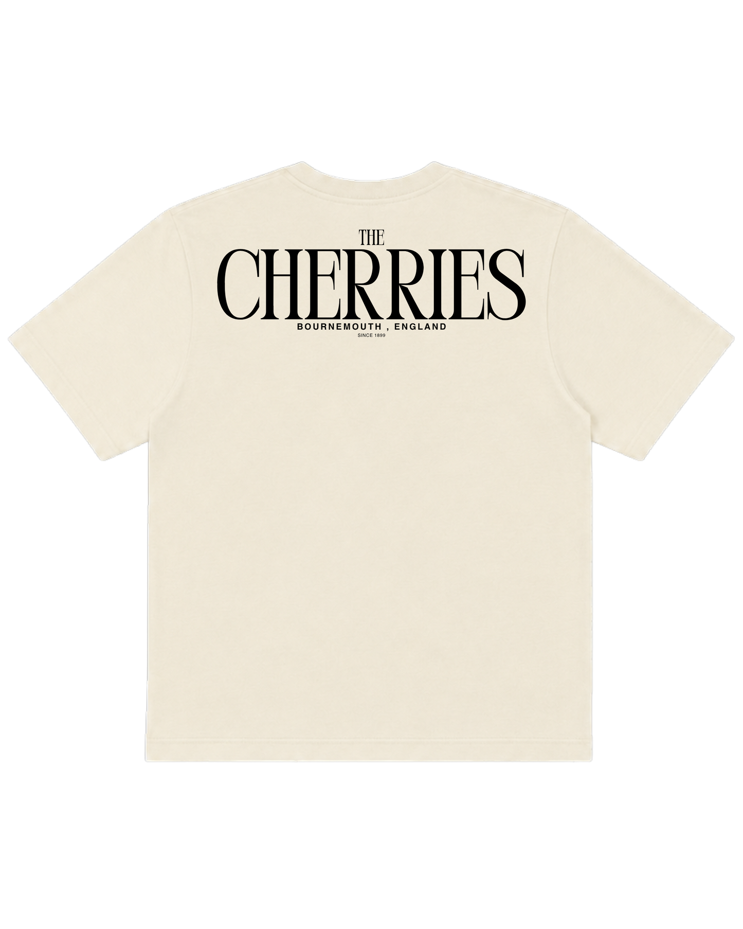 Bournemouth - The Cherries | Printed Club Classic T-Shirt