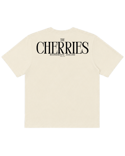 Bournemouth - The Cherries | Printed Club Classic T-Shirt