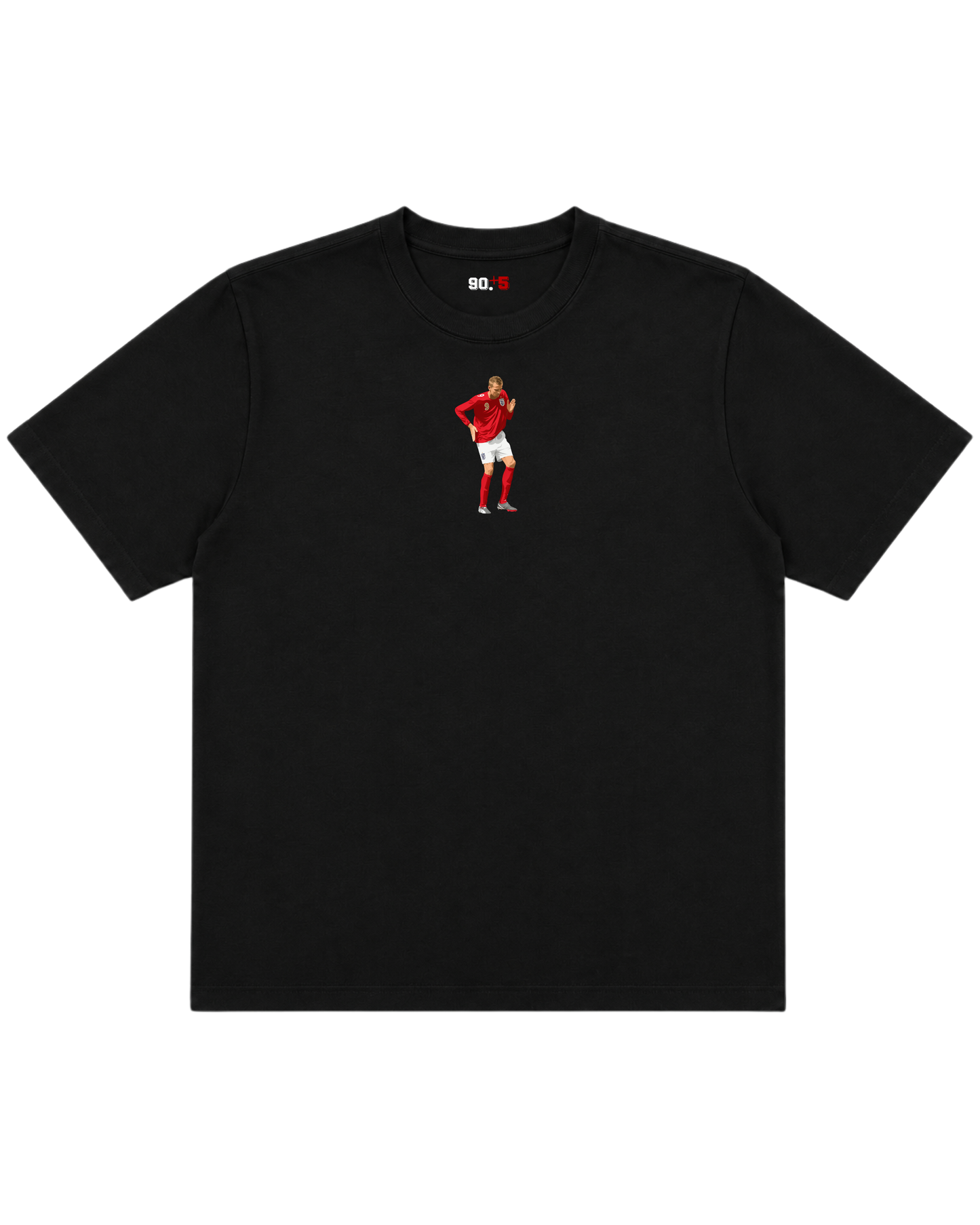England - Crouch | Printed Club Classic T-Shirt
