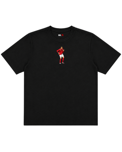 England - Crouch | Printed Club Classic T-Shirt