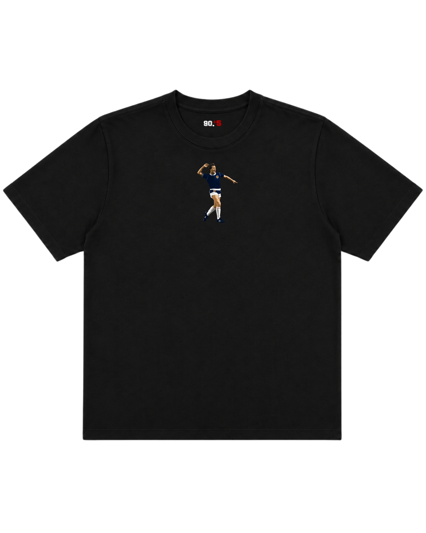 Scotland - Cooper | Printed Club Classic T-Shirt