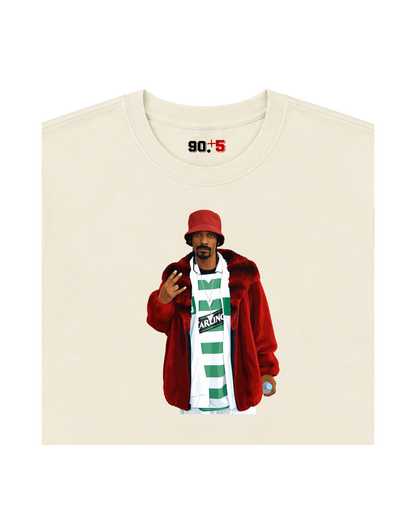 Celtic FC - Snoop | Printed Club Classic T-Shirt