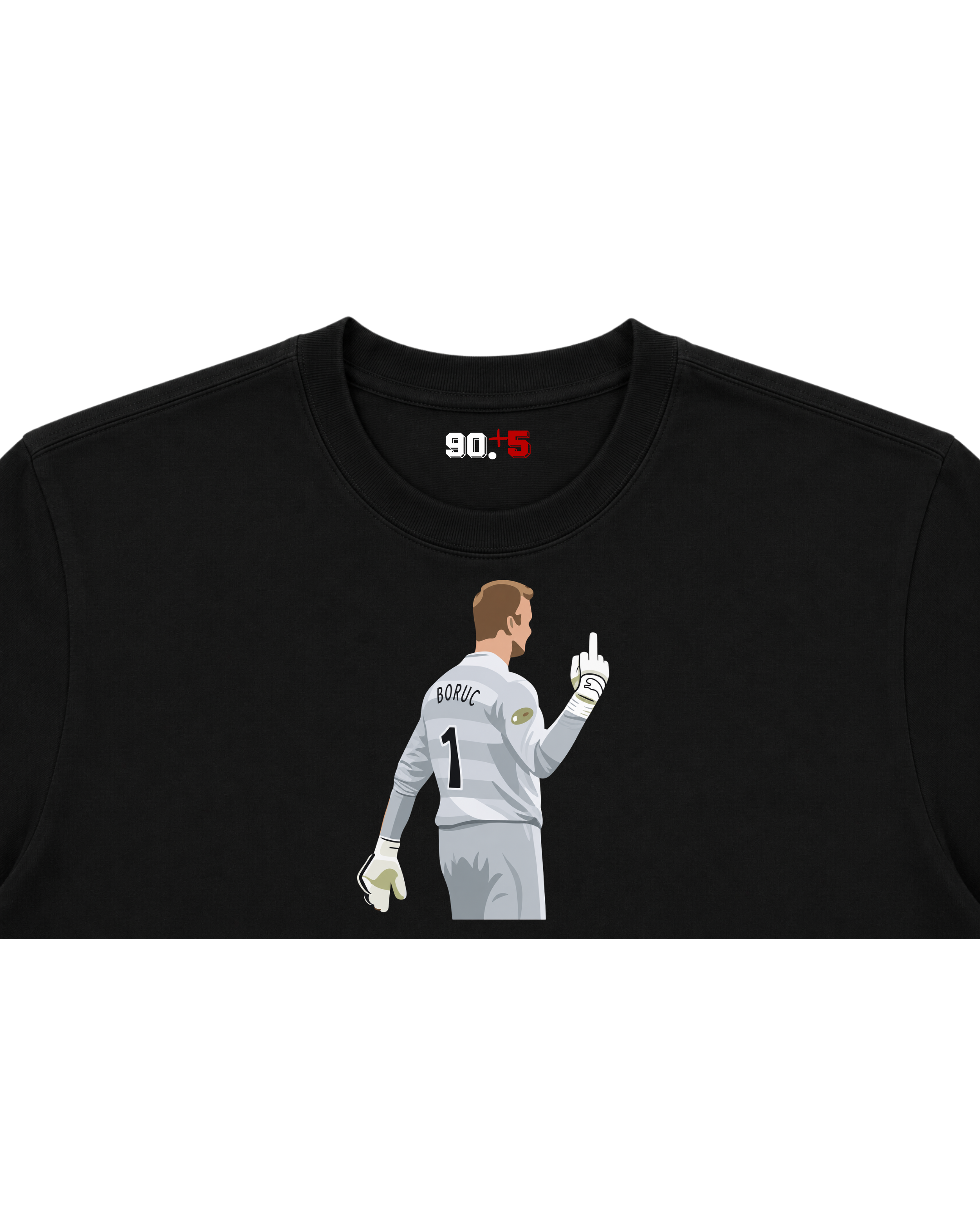 Celtic - The Holy Goalie | Printed Club Classic T-Shirt