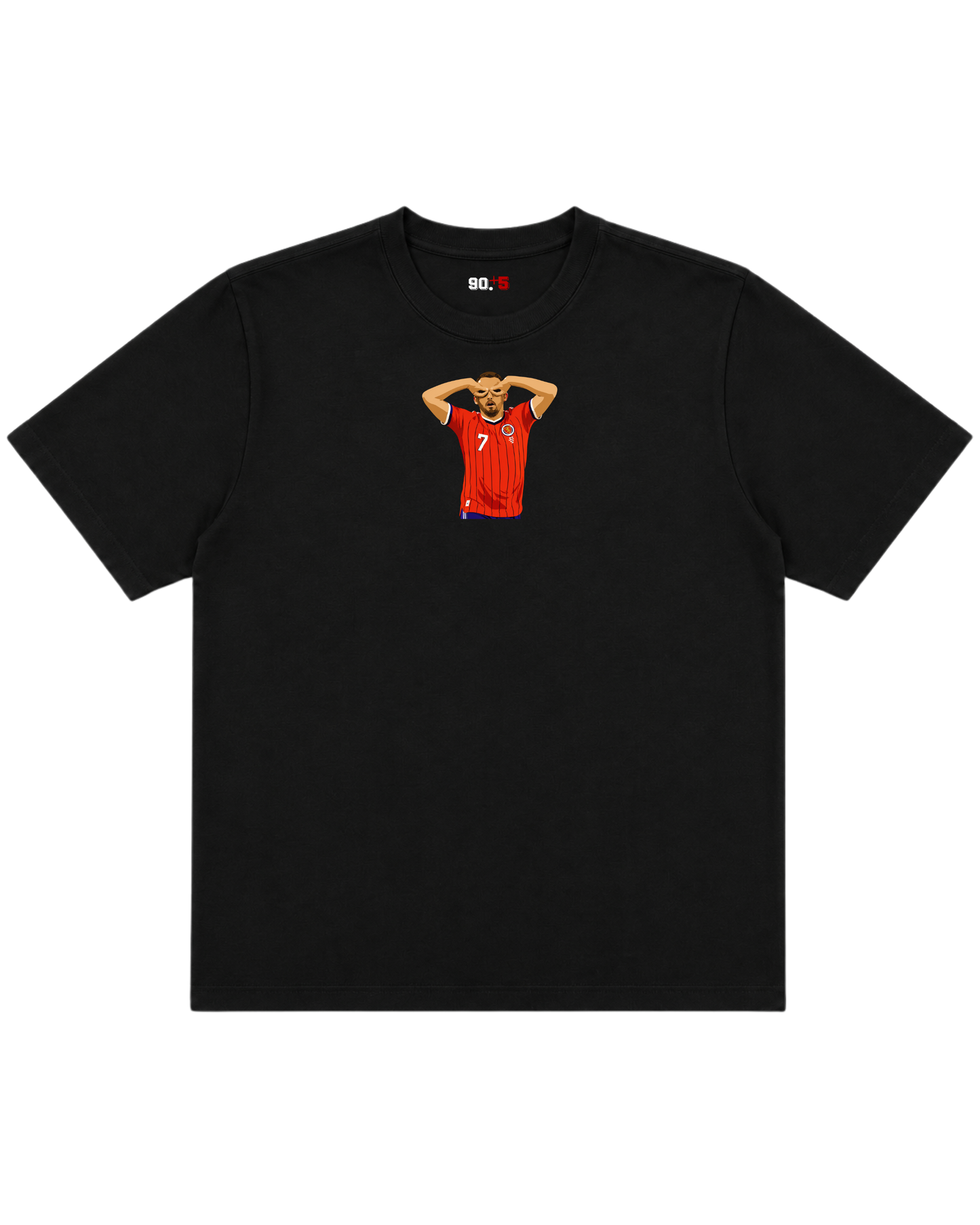 Scotland - McGinn vs Haiti | Printed Club Classic T-Shirt