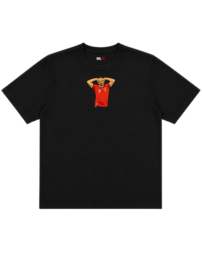 Scotland - McGinn vs Haiti | Printed Club Classic T-Shirt