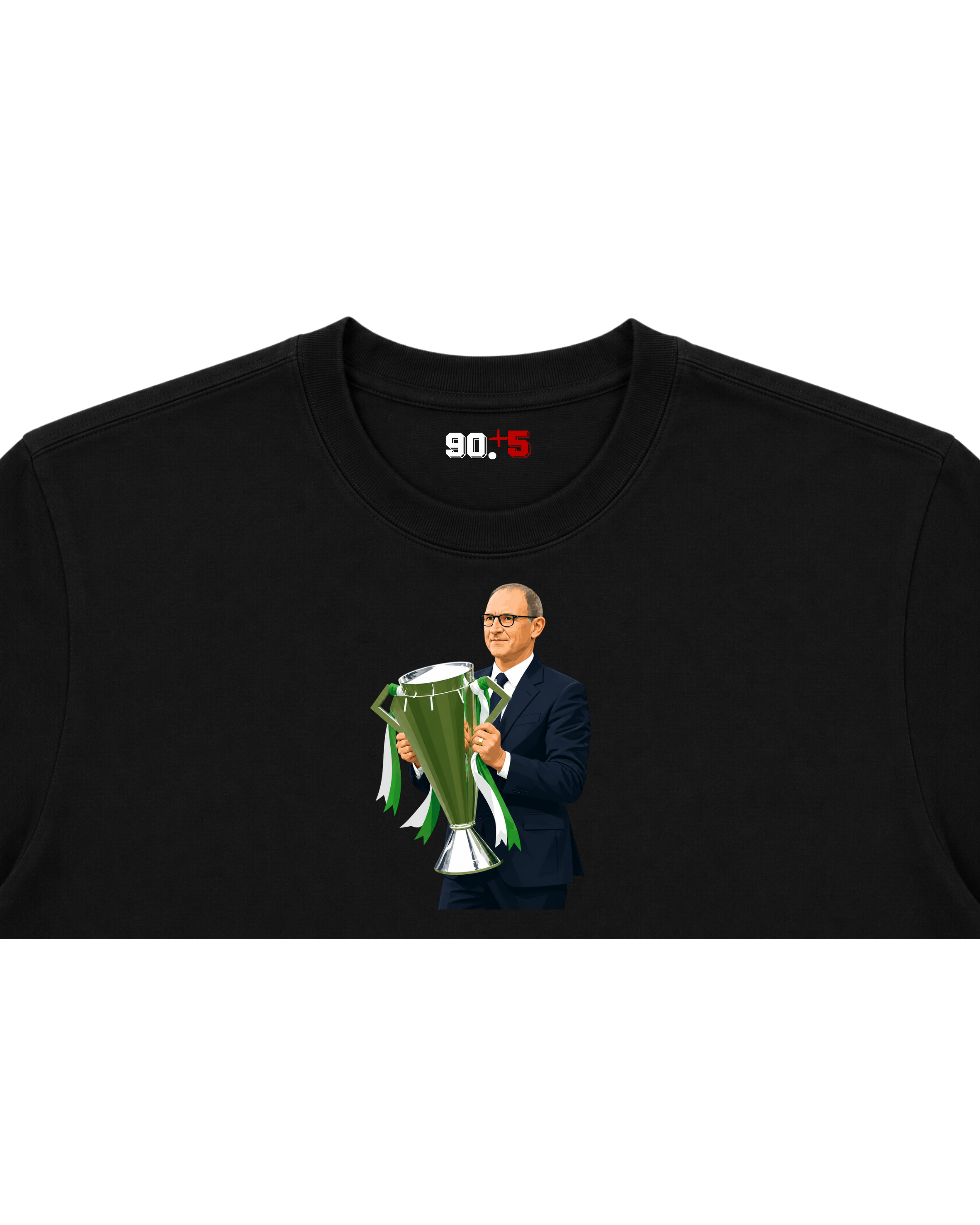 Celtic FC - O'Neill 56 | Printed Club Classic T-Shirt