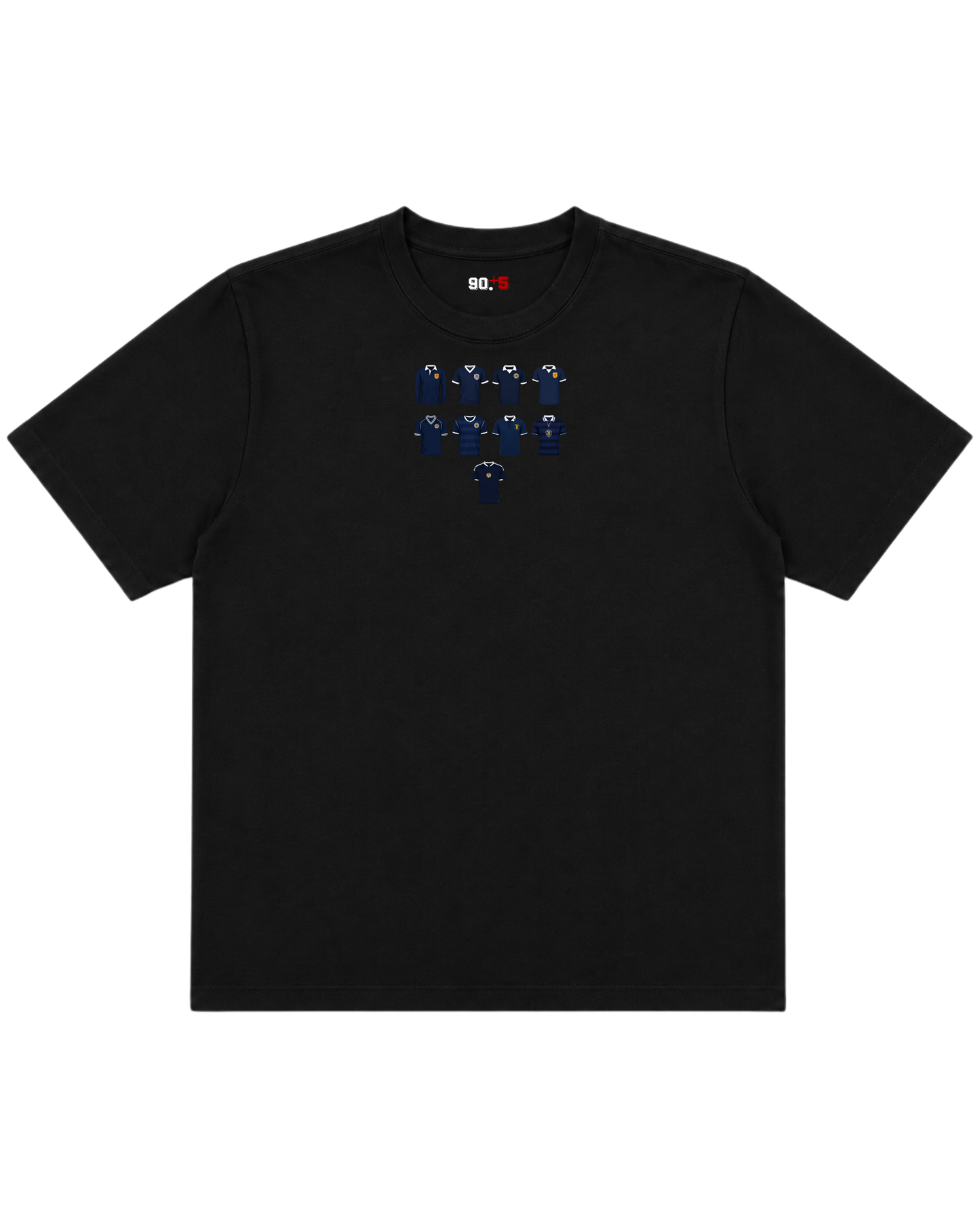 Scotland - World Cup Kits | Printed Club Classic T-Shirt
