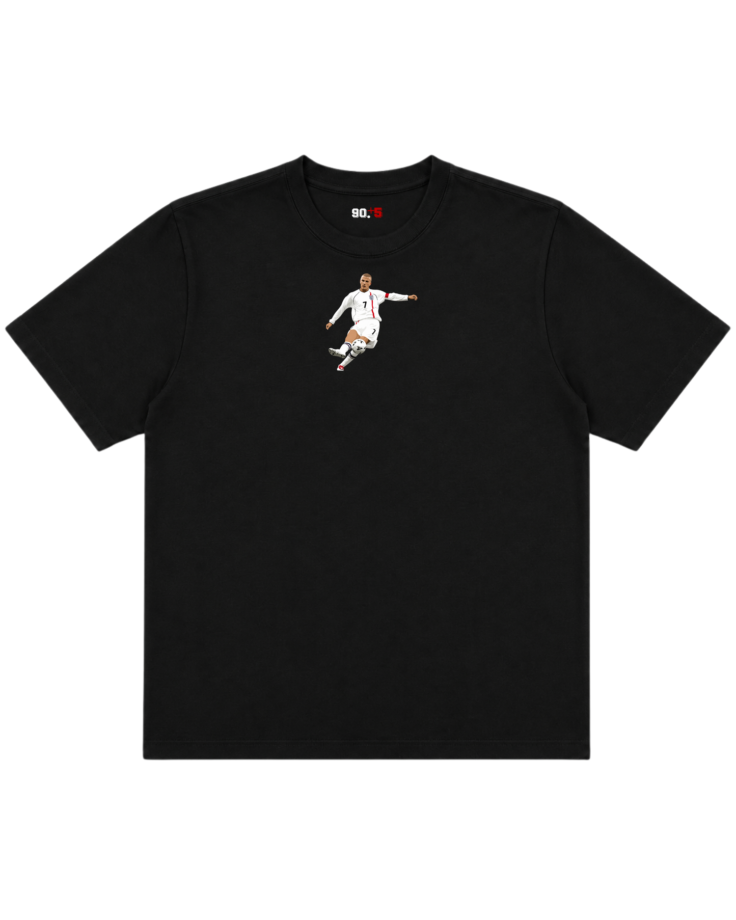 England - Beckham | Printed Club Classic T-Shirt