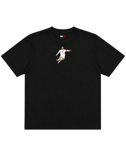England - Beckham | Printed Club Classic T-Shirt