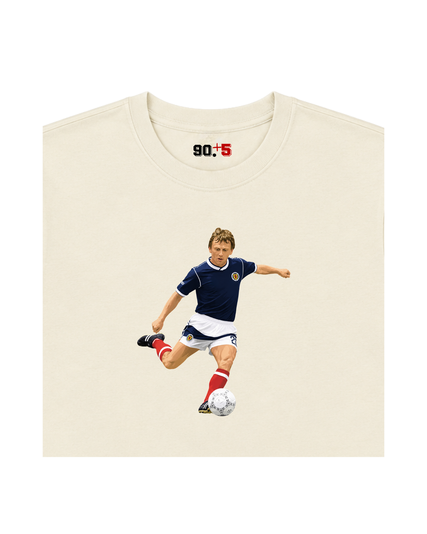 Scotland - Sturrock | Printed Club Classic T-Shirt