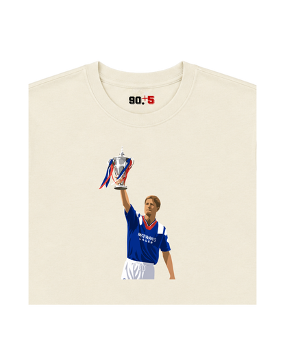 Rangers FC - Gough | Printed Club Classic T-Shirt