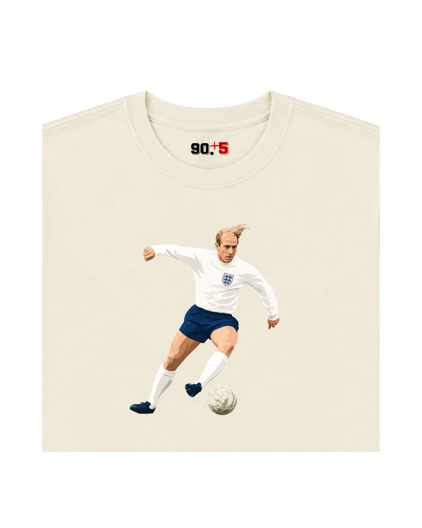 England - Charlton | Printed Club Classic T-Shirt