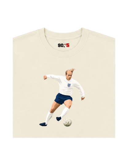 England - Charlton | Printed Club Classic T-Shirt