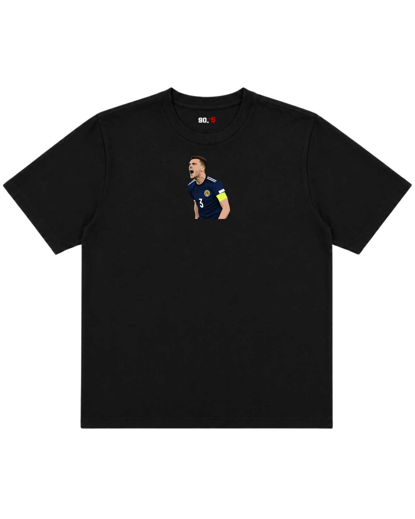 Scotland - Robertson | Printed Club Classic T-Shirt