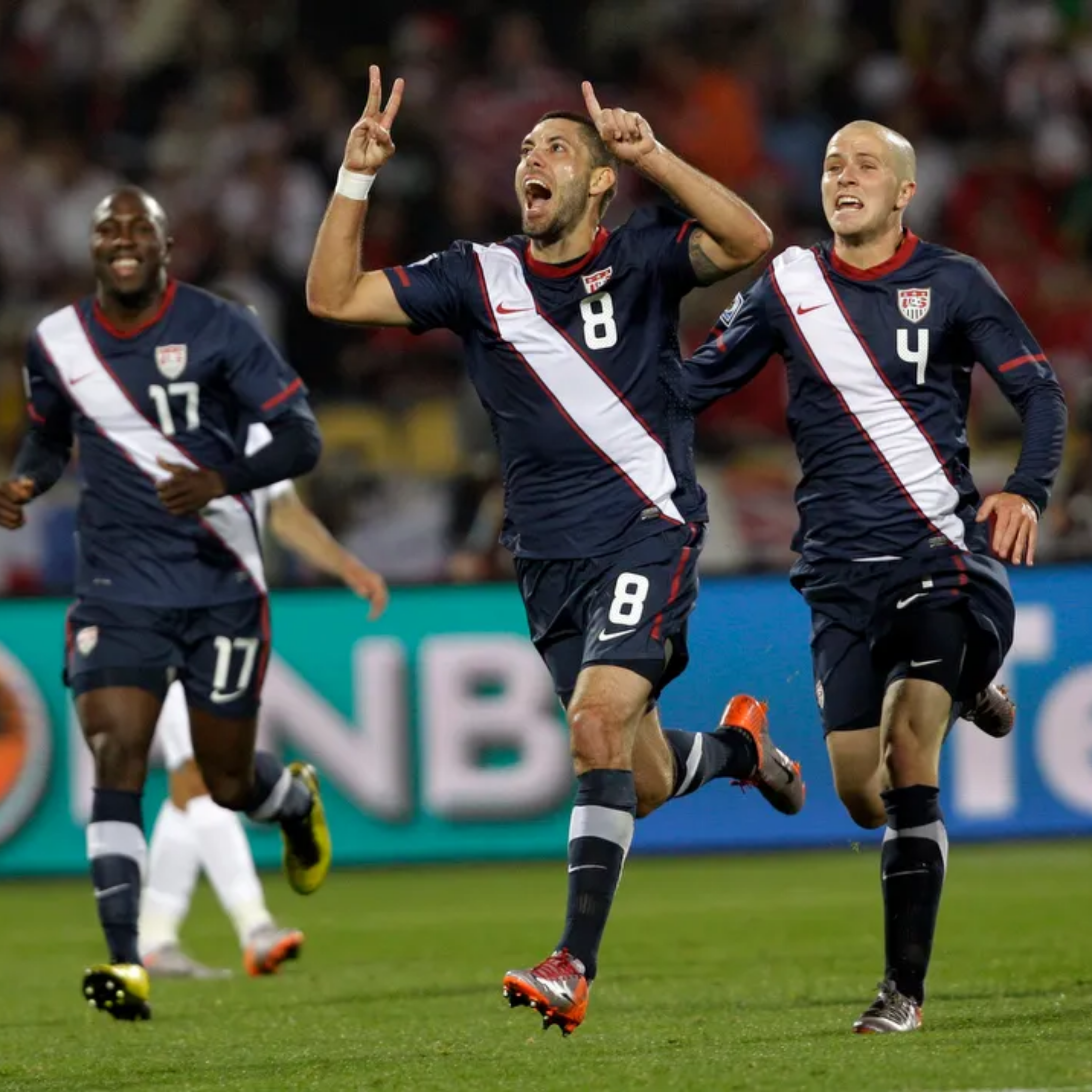 USA Away Shirt 2010