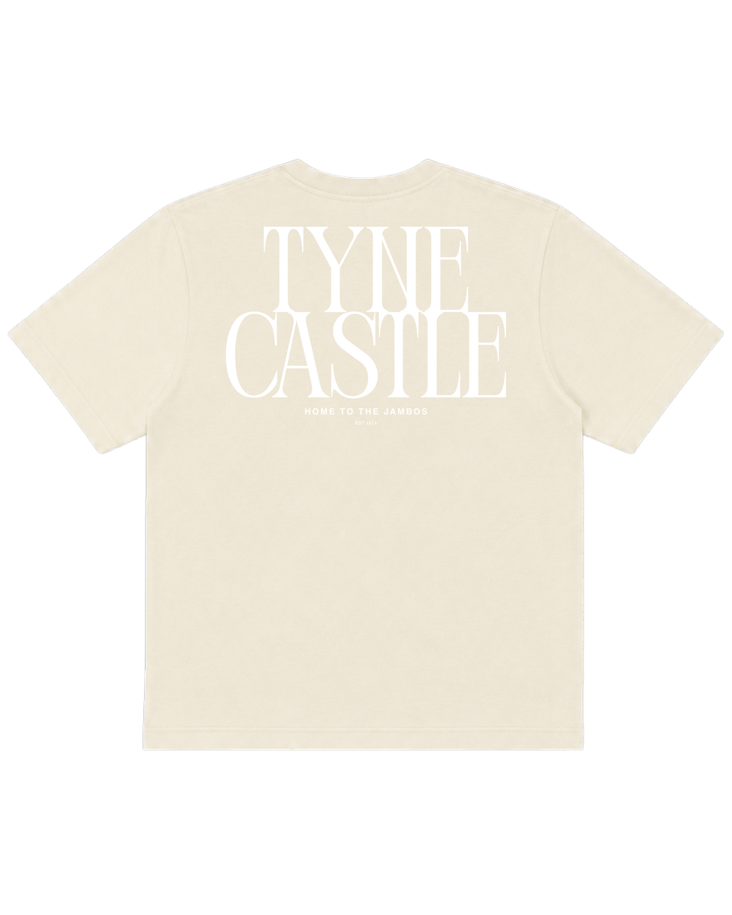 Heart of Midlothian - Tynecastle | Printed Club Classic T-Shirt