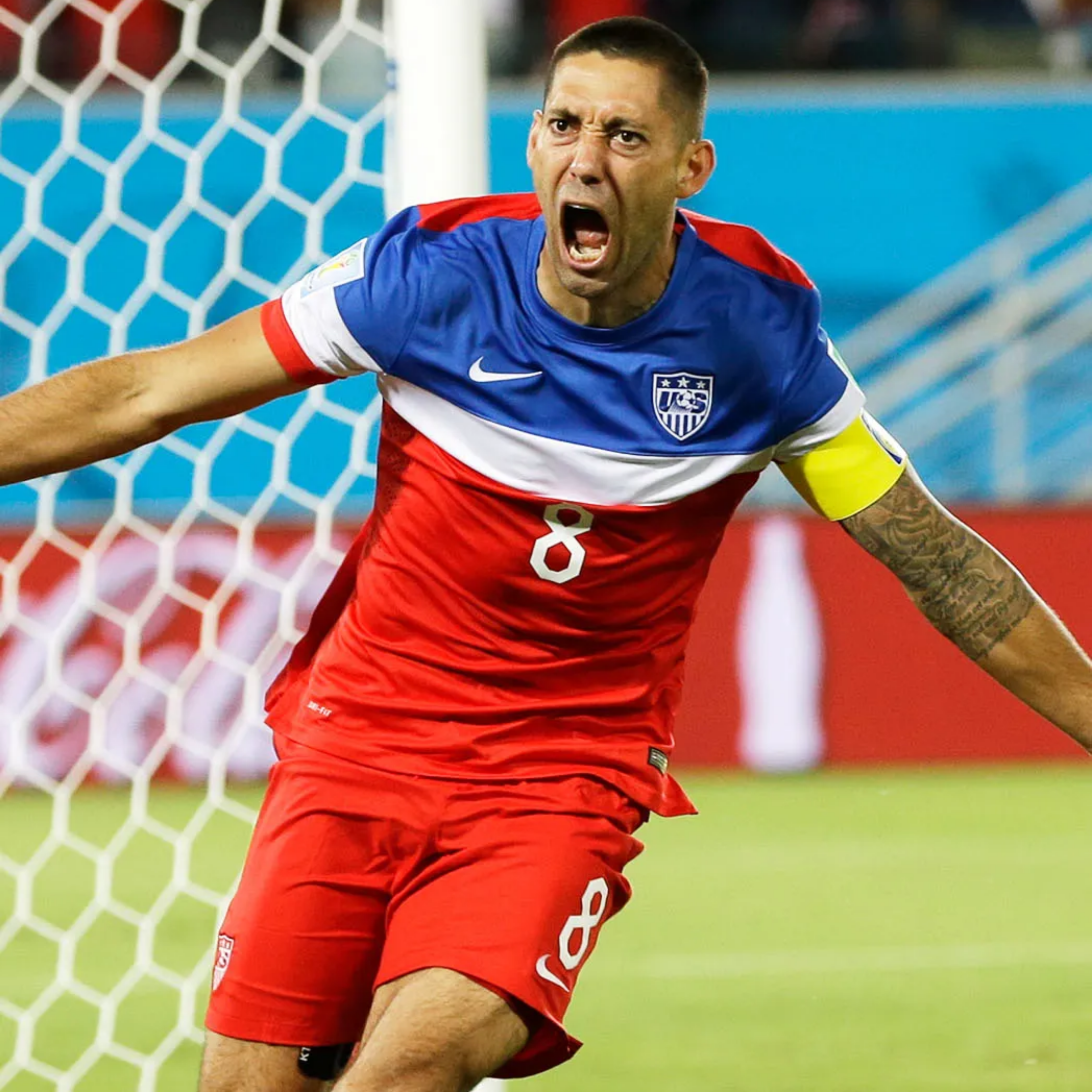 USA Away Shirt 2014