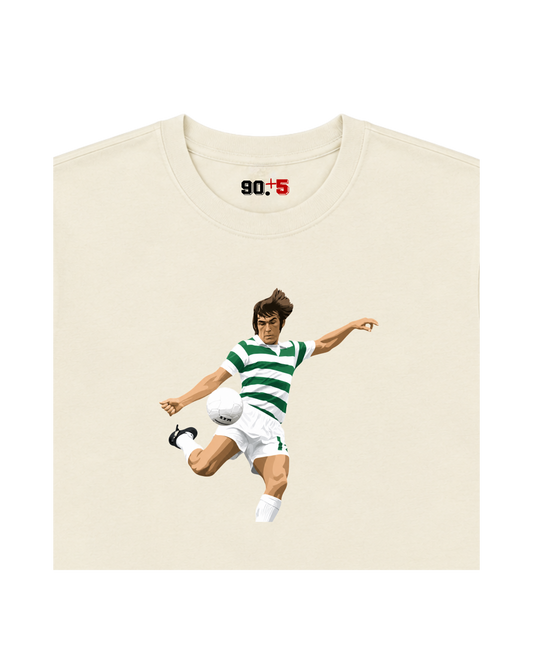 Celtic FC - Dalglish | Printed Club Classic T-Shirt
