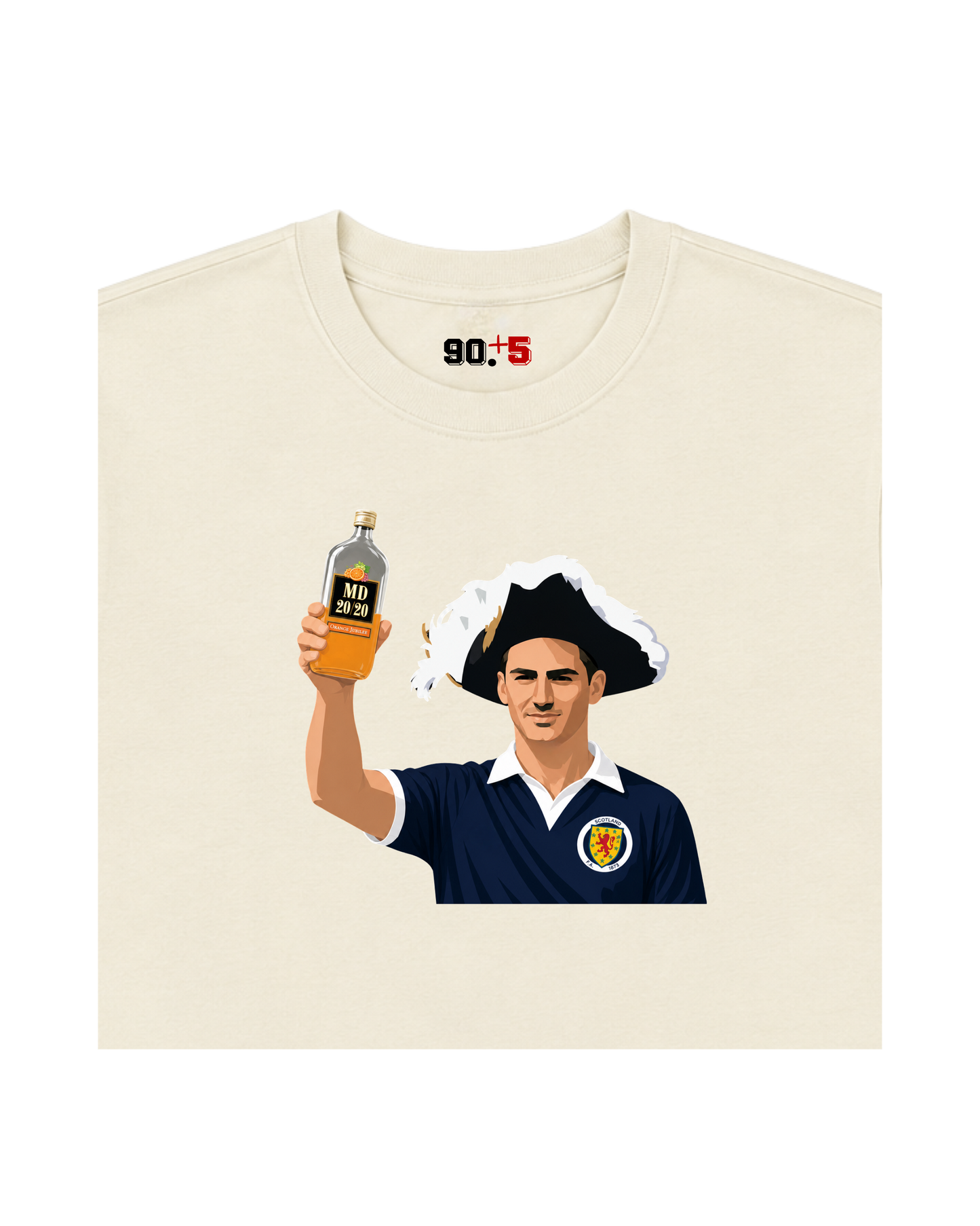 Scotland - McLean | Printed Club Classic T-Shirt
