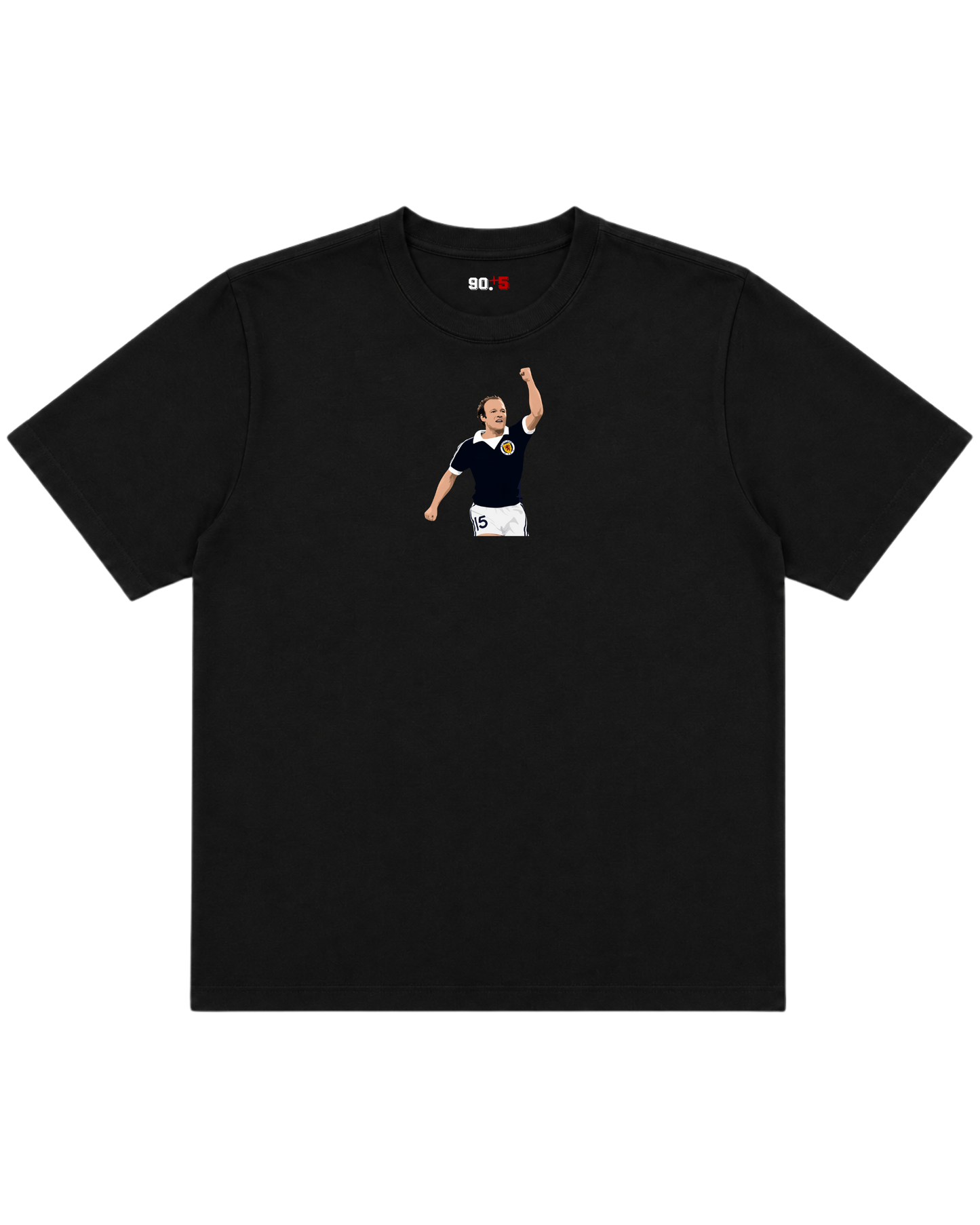 Scotland - Archie | Printed Club Classic T-Shirt