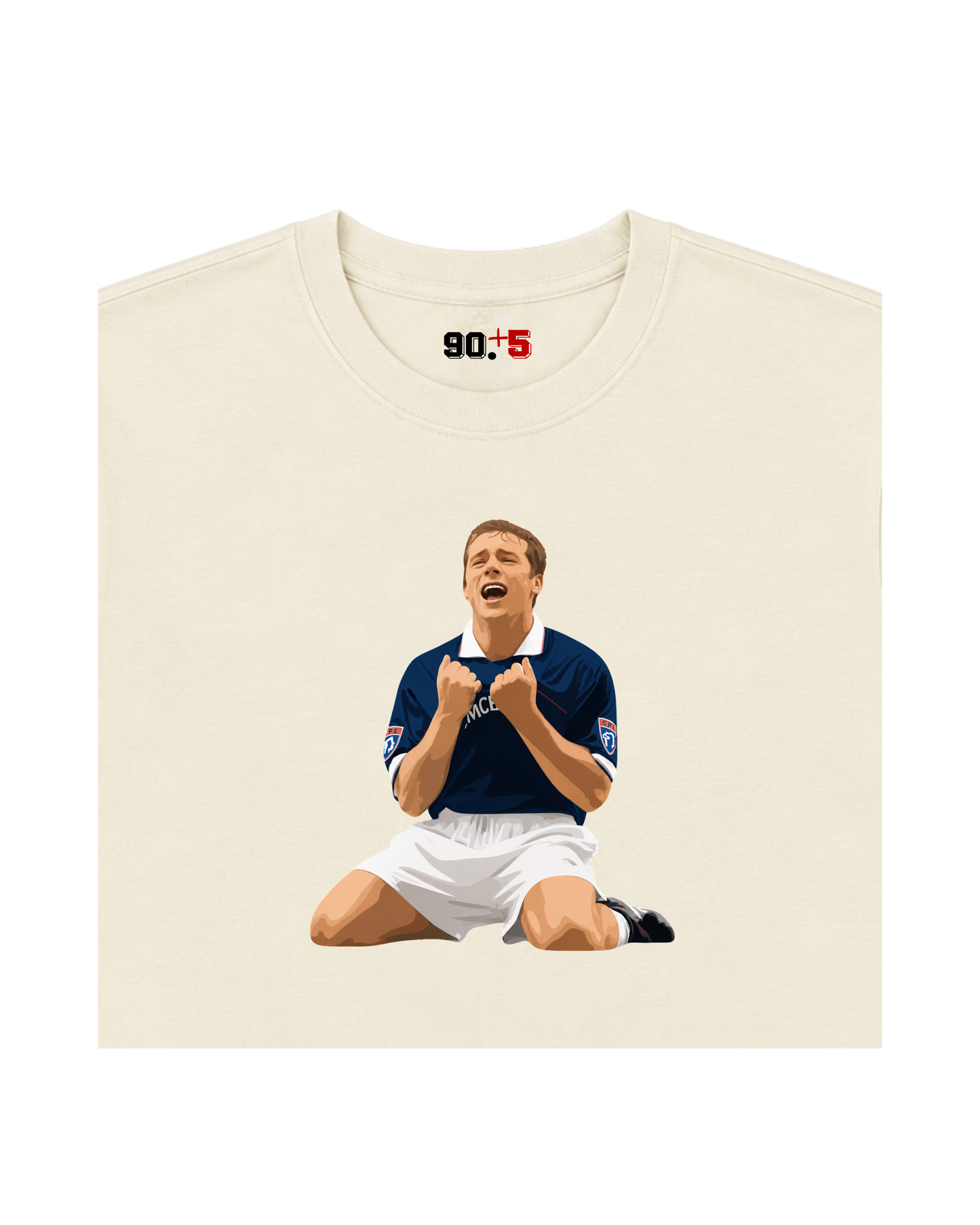 Rangers FC - Super Ally | Printed Club Classic T-Shirt