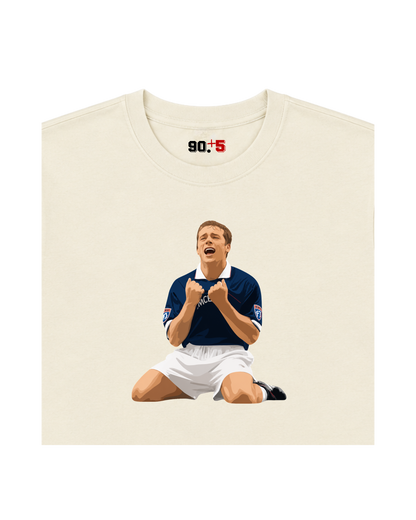 Rangers FC - Super Ally | Printed Club Classic T-Shirt