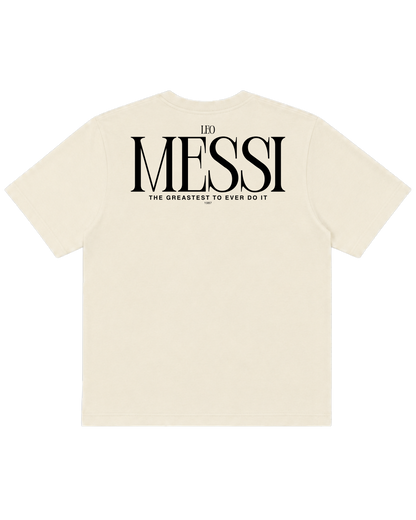 Argentina - Messi | Printed Club Classic T-Shirt