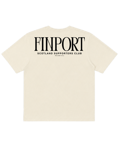 Scotland - Finport Supporters Club | Printed Club Classic T-Shirt