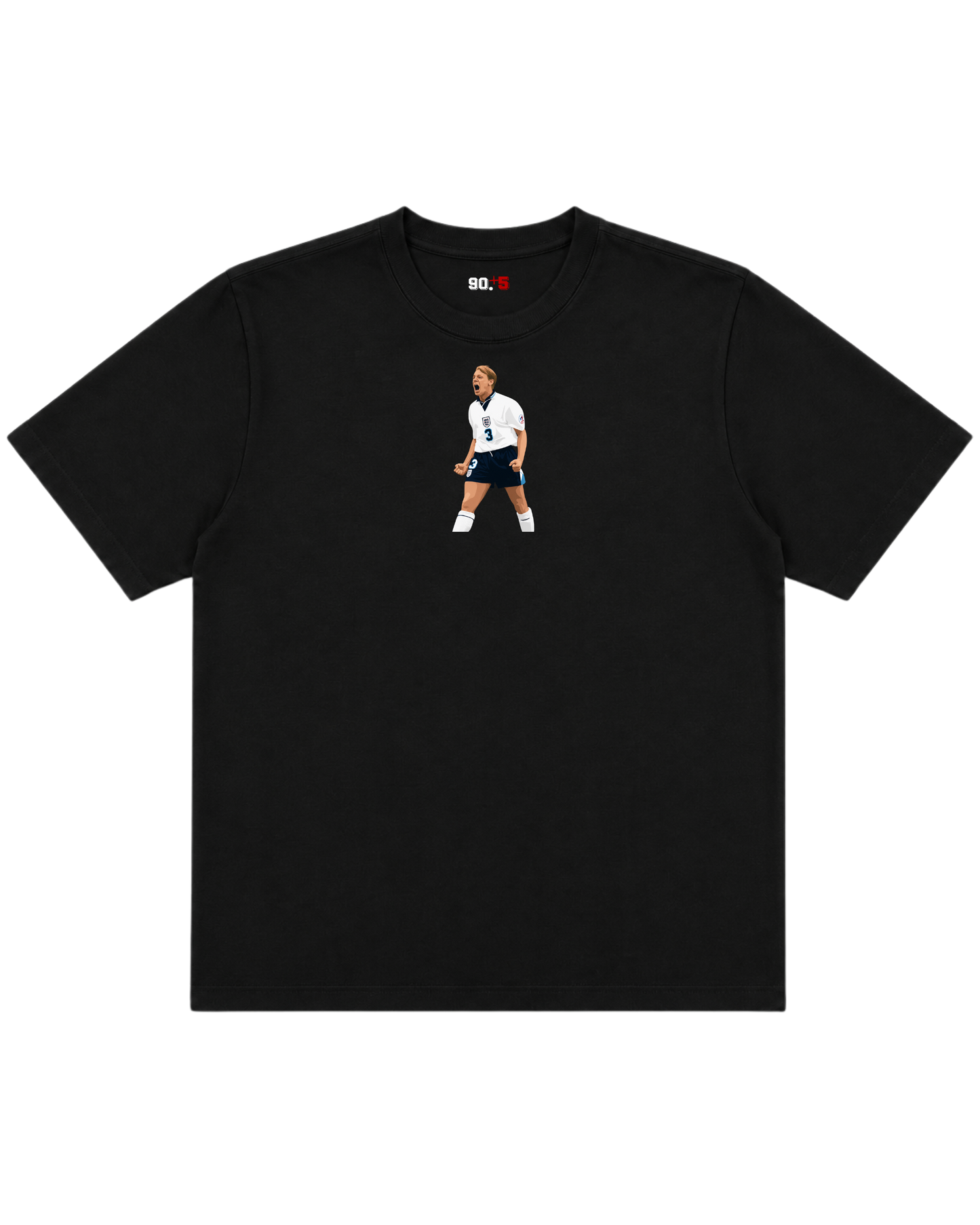 England - Pearce | Printed Club Classic T-Shirt
