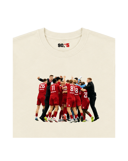 Aberdeen FC - Scottish Cup Winners | Printed Club Classic T-Shirt