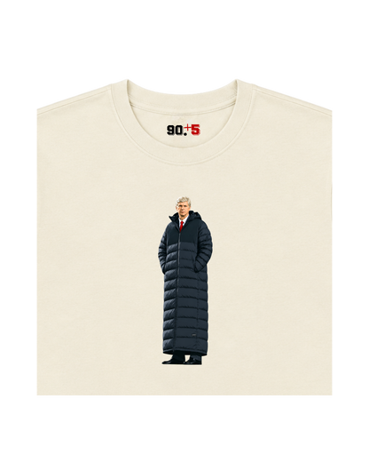 Arsenal - Wenger | Printed Club Classic T-Shirt