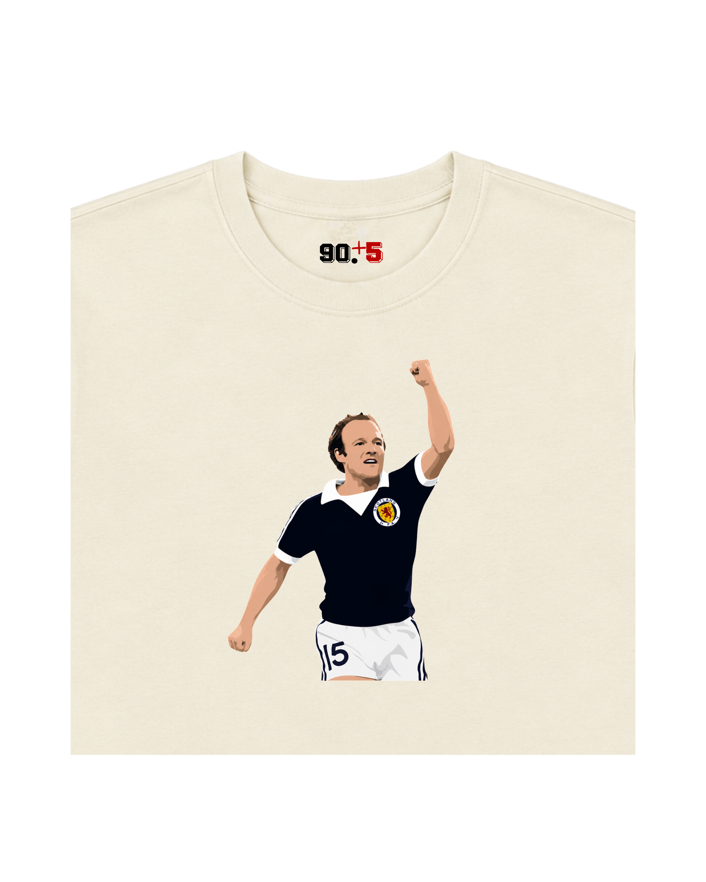 Scotland - Archie | Printed Club Classic T-Shirt