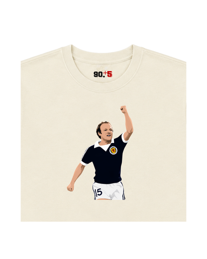 Scotland - Archie | Printed Club Classic T-Shirt