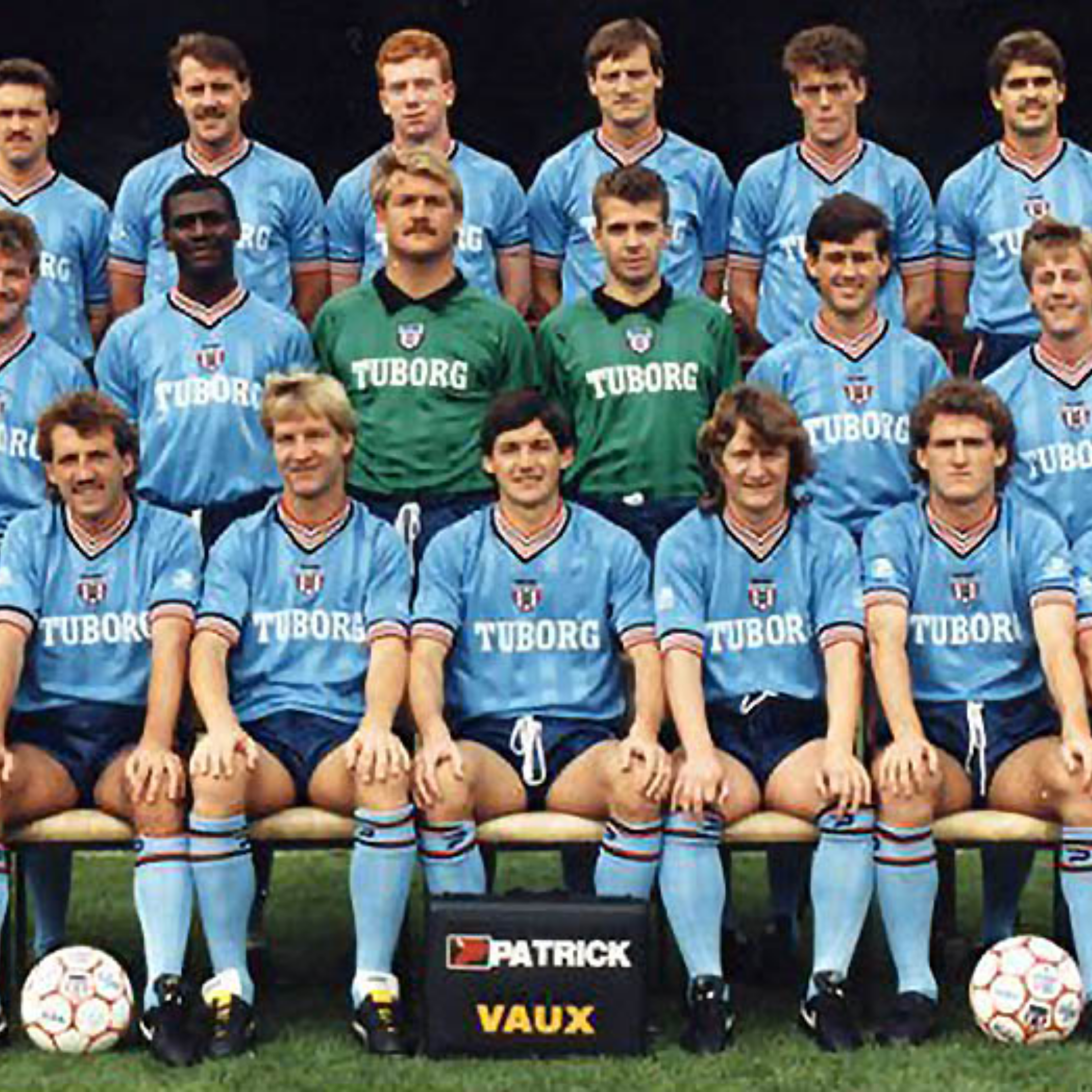 Sunderland Away Shirt 1986/88