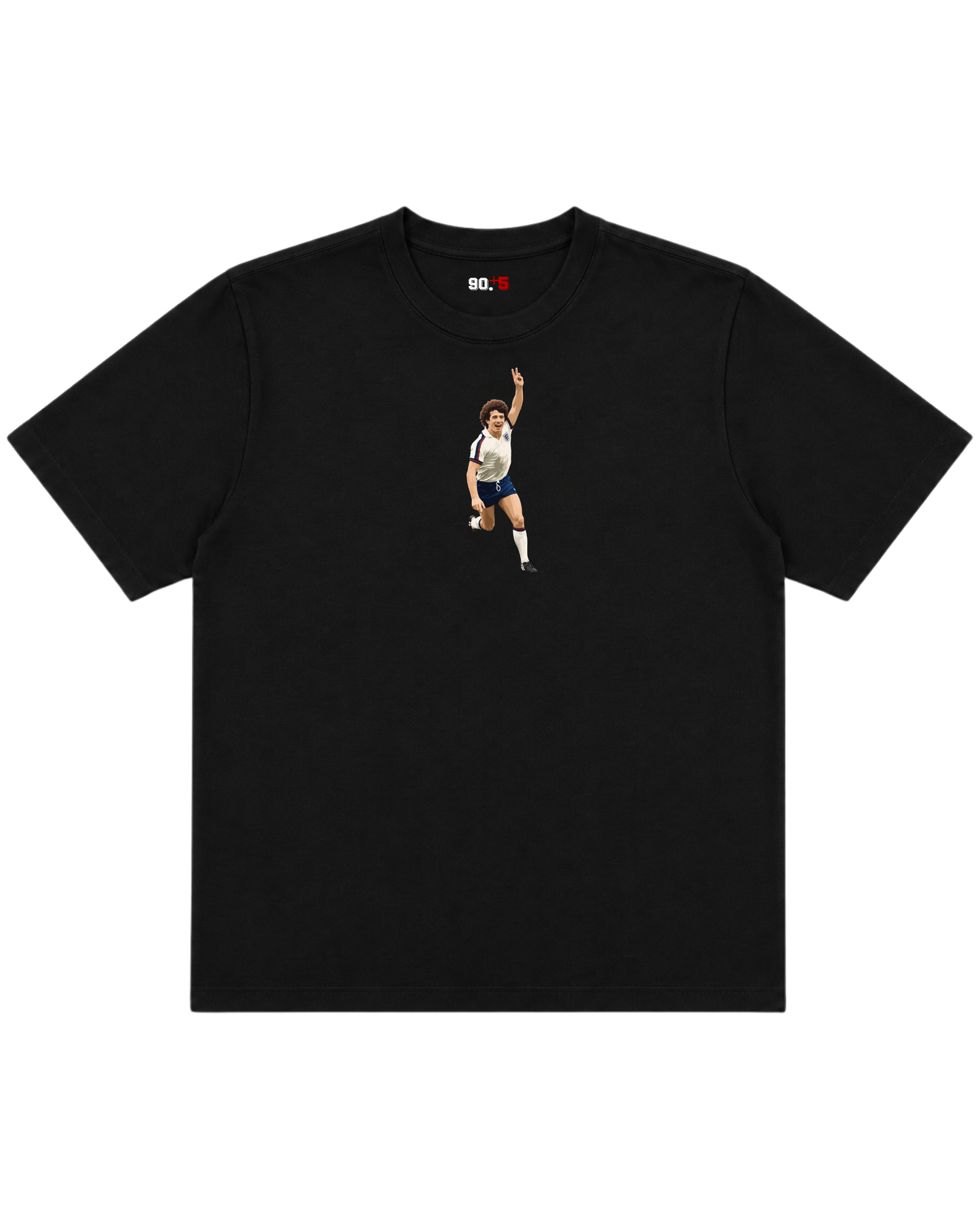 England - Keegan | Printed Club Classic T-Shirt