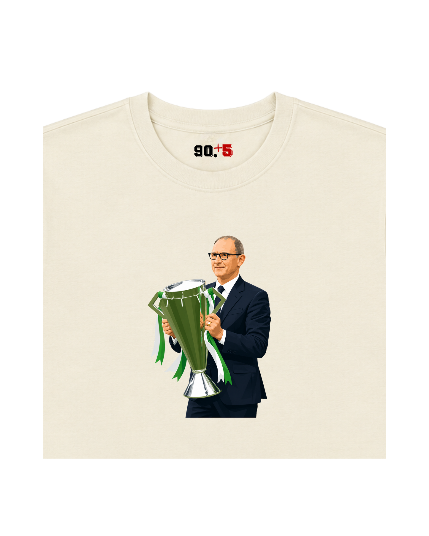 Celtic FC - O'Neill 56 | Printed Club Classic T-Shirt
