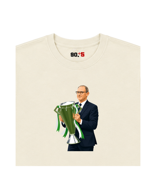 Celtic FC - O'Neill 56 | Printed Club Classic T-Shirt