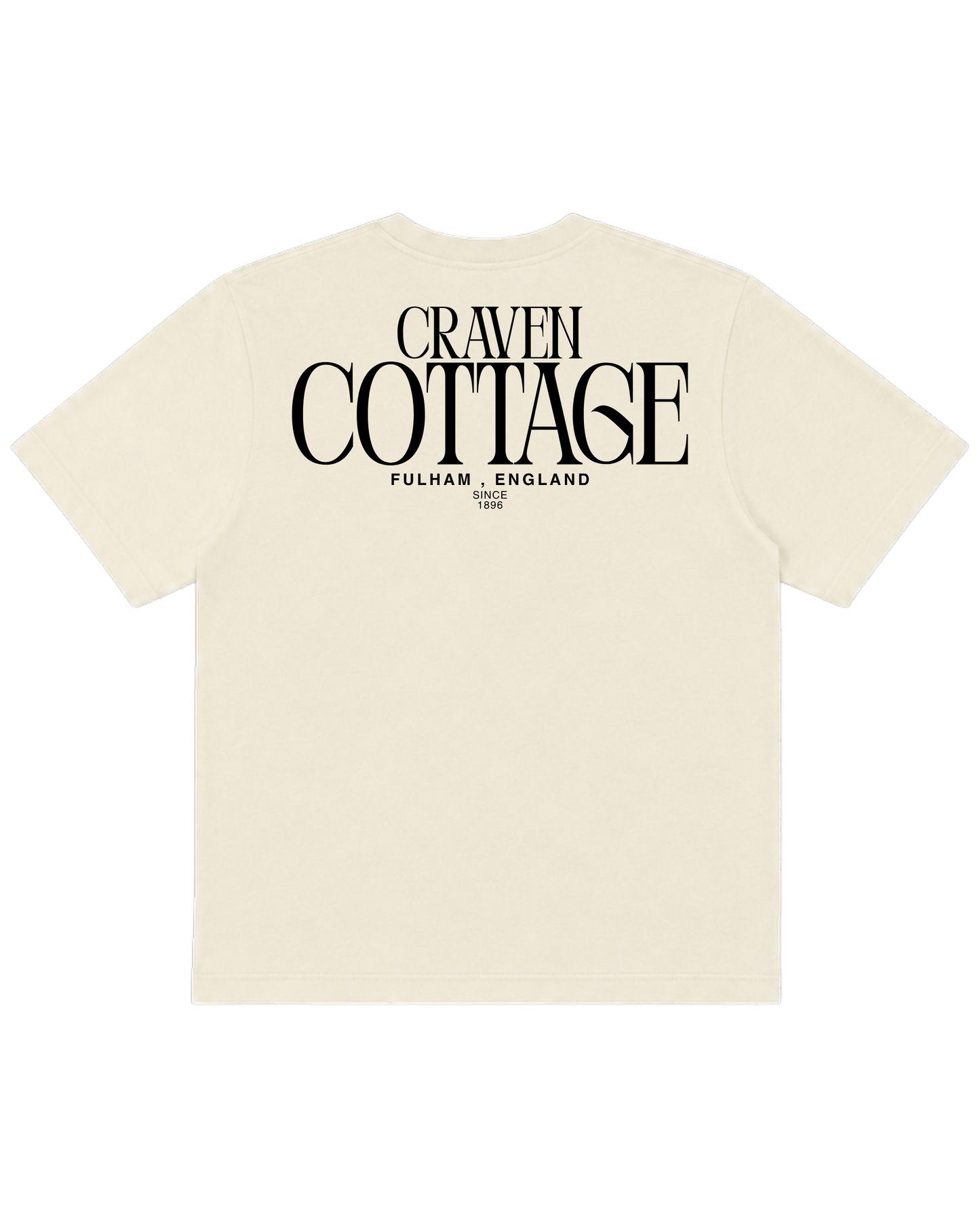Fulham - Craven Cottage T-Shirt