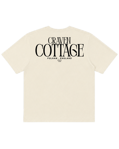 Fulham - Craven Cottage T-Shirt