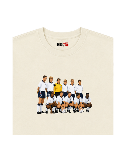 England - Italia '90 | Printed Club Classic T-Shirt