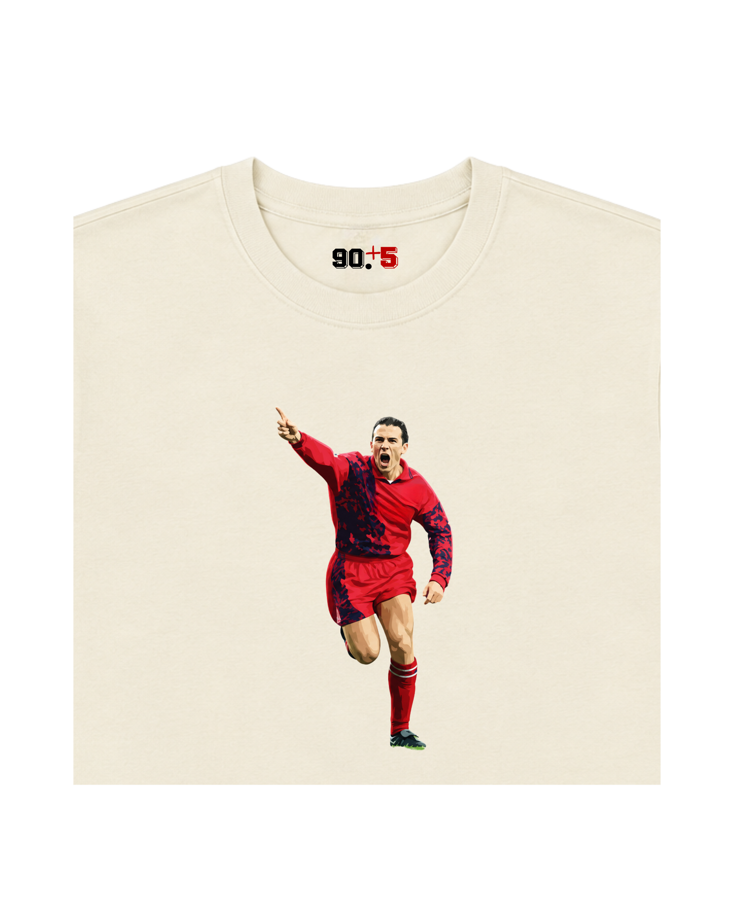 Aberdeen - Jess | Printed Club Classic T-Shirt