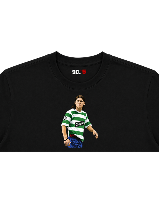 Celtic FC - Messi | Printed Club Classic T-Shirt