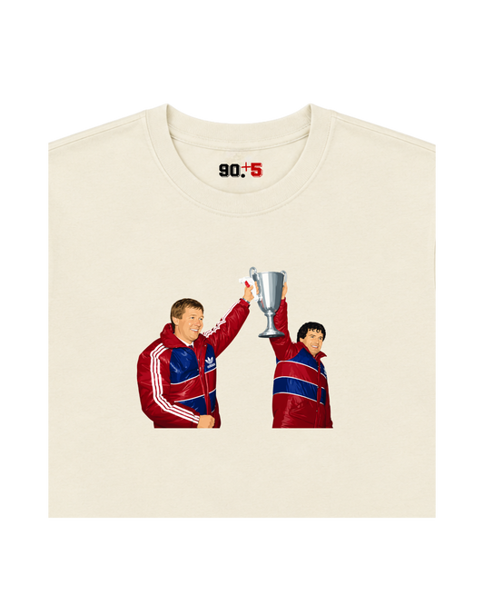 Aberdeen FC - Sir Alex | Printed Club Classic T-Shirt