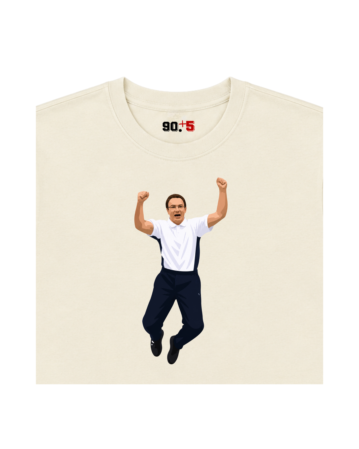 Celtic FC - O'Neill 6-2 vs Rangers | Printed Club Classic T-Shirt