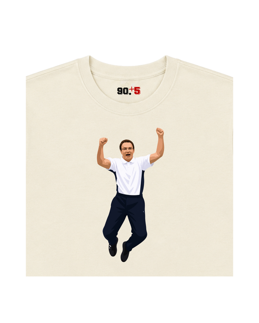 Celtic FC - O'Neill 6-2 vs Rangers | Printed Club Classic T-Shirt