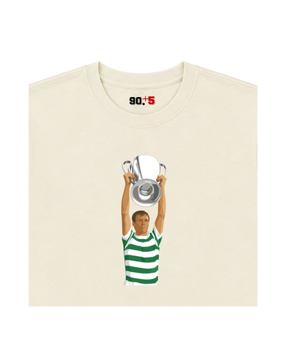 Celtic FC - European Champions | Printed Club Classic T-Shirt